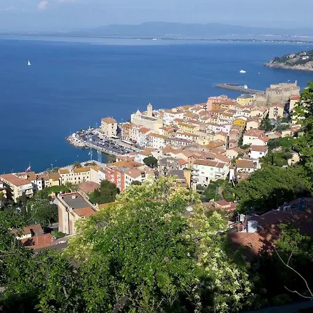 Vittoria Hotel Porto Santo Stefano (Grosseto)