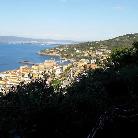 Vittoria Hotel Porto Santo Stefano (Grosseto)