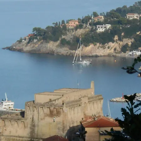 Vittoria Hotel Porto Santo Stefano (Grosseto)