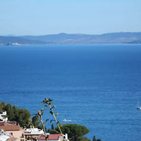 Vittoria 3* Porto Santo Stefano (Grosseto)